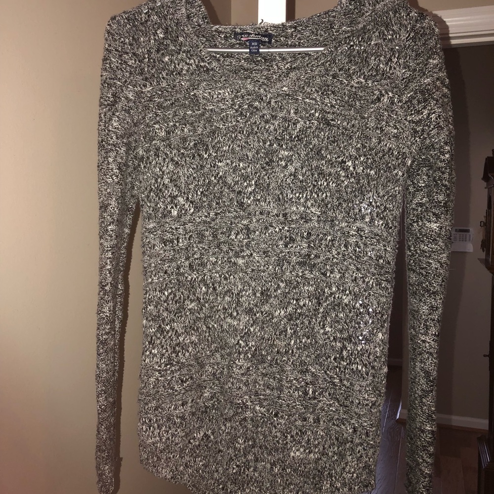 Freshman 1996 knitted sweater